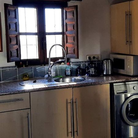 Attico Los Montes With Private Pool Viñuela エクステリア 写真