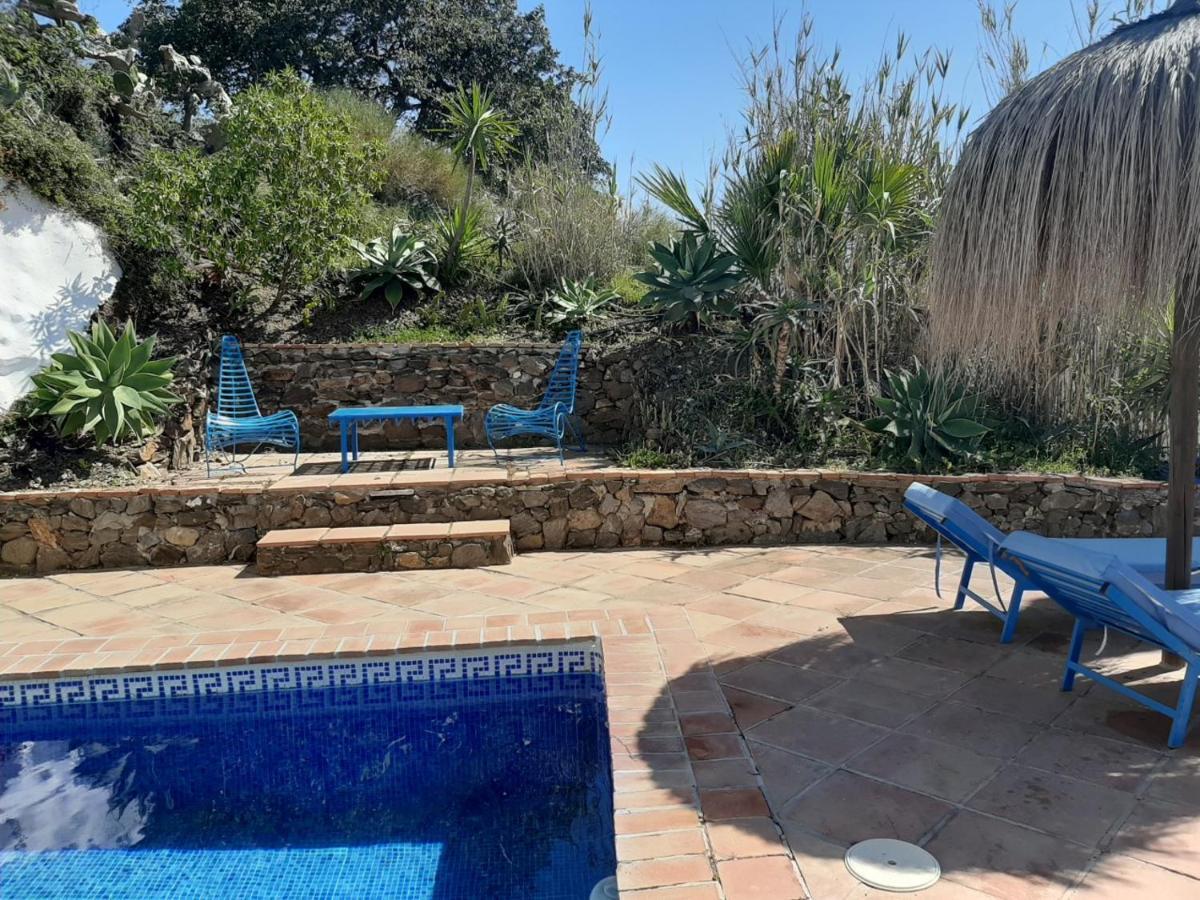 Attico Los Montes With Private Pool Viñuela エクステリア 写真