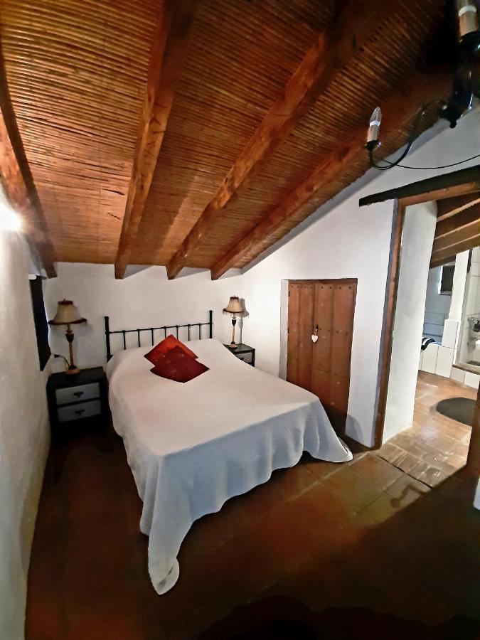 Attico Los Montes With Private Pool Viñuela エクステリア 写真