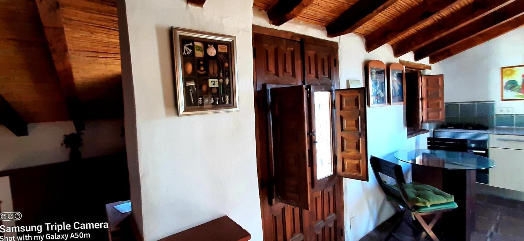 Attico Los Montes With Private Pool Viñuela エクステリア 写真