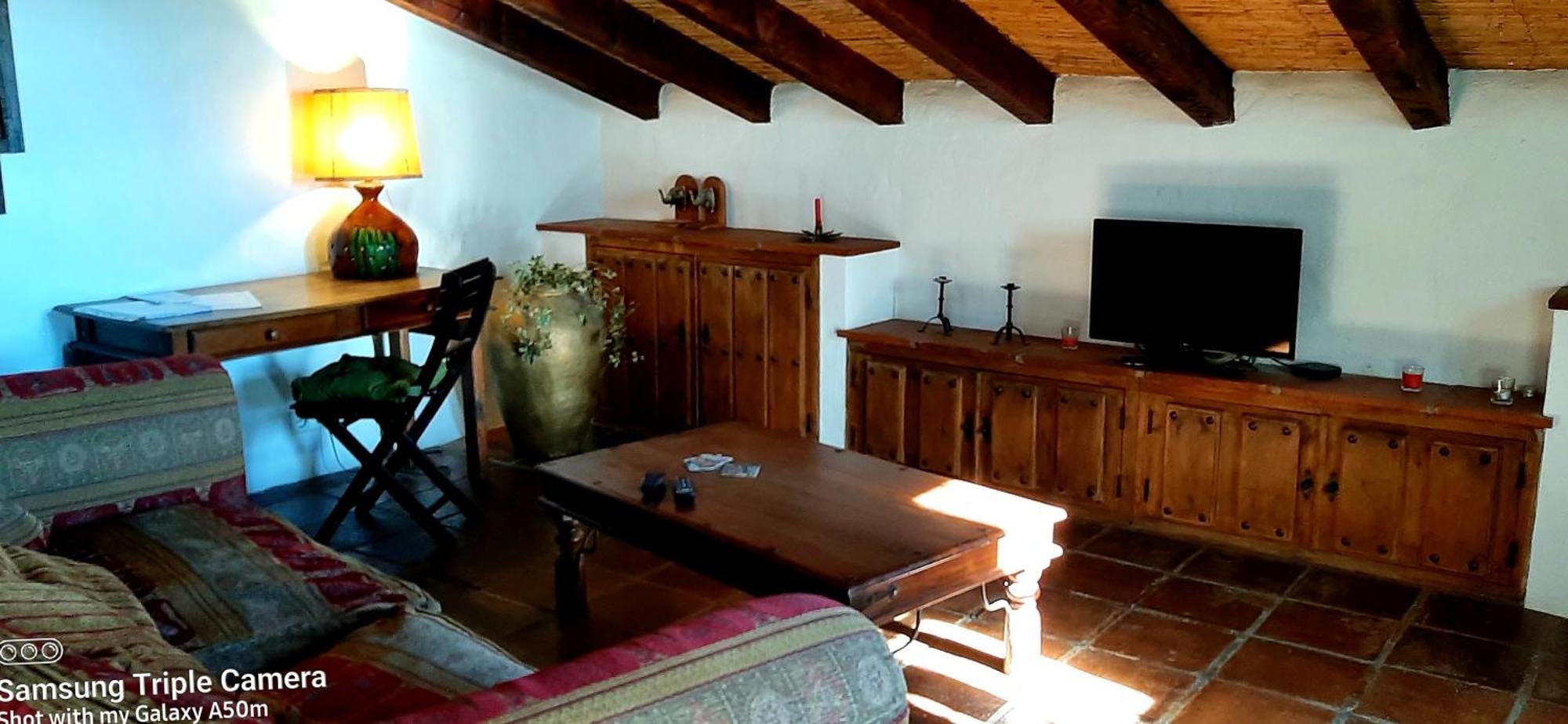 Attico Los Montes With Private Pool Viñuela エクステリア 写真