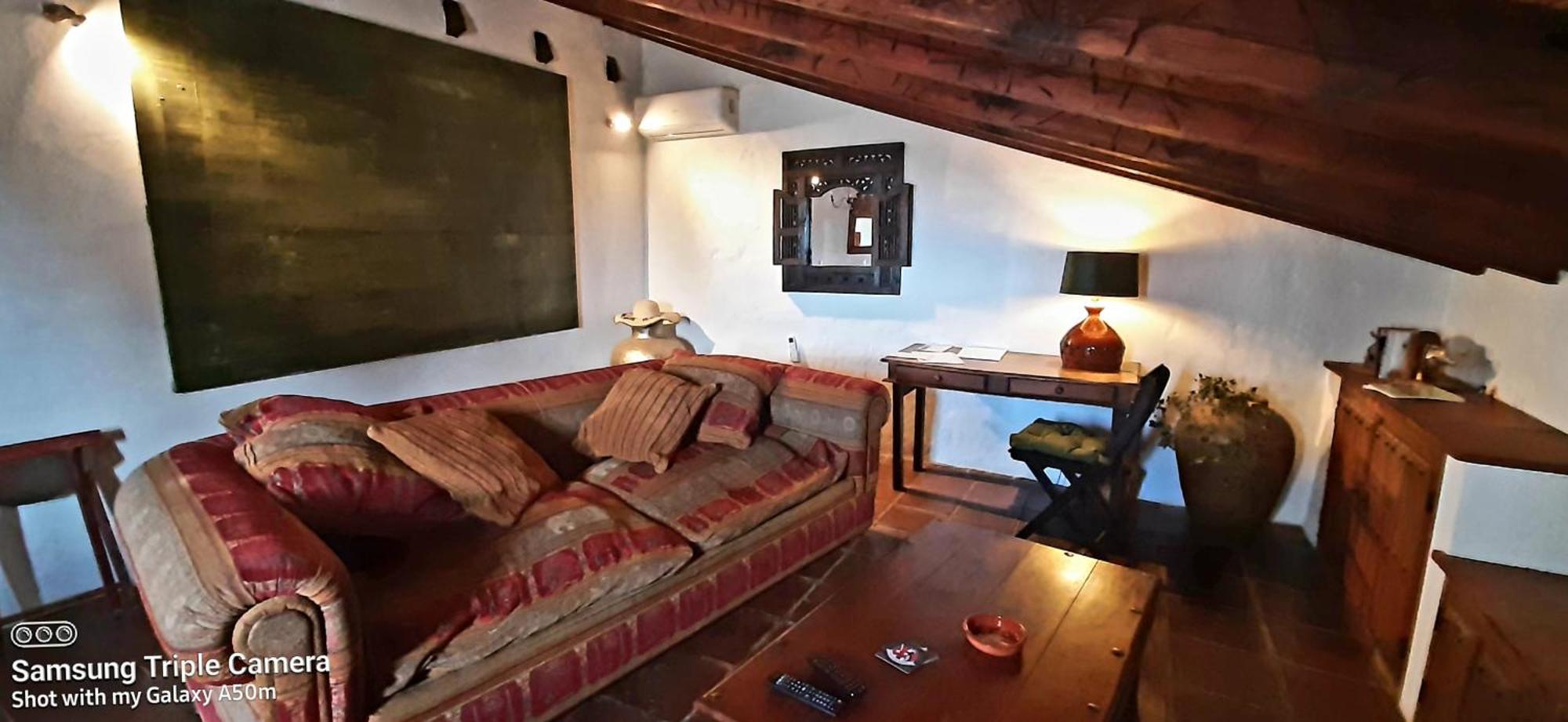 Attico Los Montes With Private Pool Viñuela エクステリア 写真