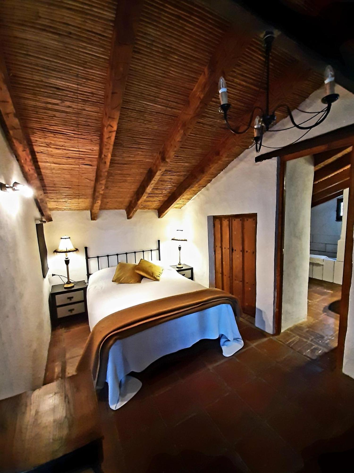 Attico Los Montes With Private Pool Viñuela 部屋 写真